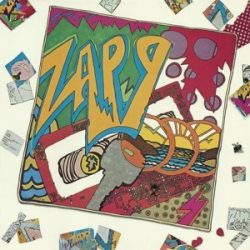 ZAPP - Zapp / vinyl bakelit / LP