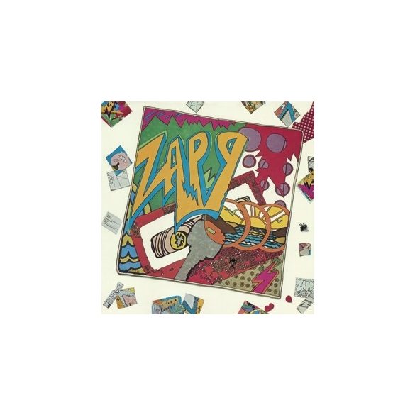 ZAPP - Zapp / vinyl bakelit / LP