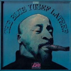 YUSEF LATEEF - Blue Yusef Lateef / vinyl bakelit / LP