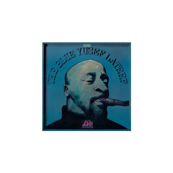 YUSEF LATEEF - Blue Yusef Lateef / vinyl bakelit / LP