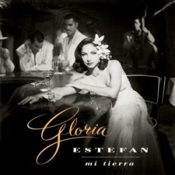 GLORIA ESTEFAN - Mi Tierra / vinyl bakelit / LP