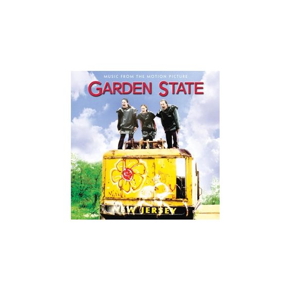 FILMZENE - Garden State / vinyl bakelit /  2xLP