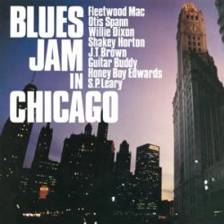   FLEETWOOD MAC - Blues Jam In Chicago Vol. 1&2 / vinyl bakelit /  2xLP