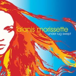 ALANIS MORISSETTE - Under Rugt Swept / vinyl bakelit / LP