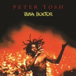 PETER TOSH - Bush Doctor / vinyl bakelit / LP