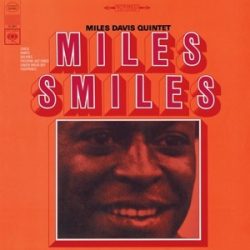 MILES DAVIS - Miles Smiles   / vinyl bakelit /  LP