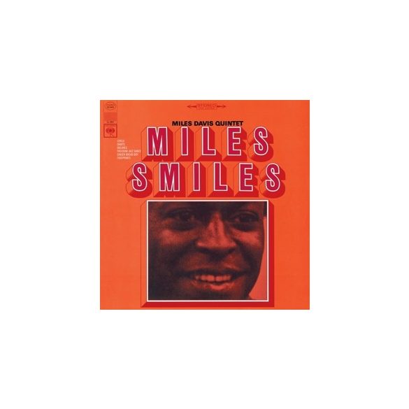 MILES DAVIS - Miles Smiles   / vinyl bakelit /  LP