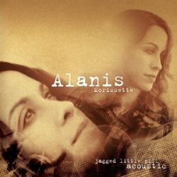   ALANIS MORISSETTE - Jagged Little Pill Acoustic / vinyl bakelit / 2xLP