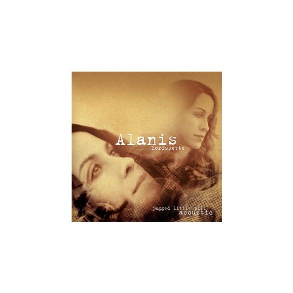 ALANIS MORISSETTE - Jagged Little Pill Acoustic / vinyl bakelit / 2xLP