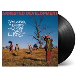   ARRESTED DEVELOPMENT - 3 Years, 5 Months And 2 Days In The Life Of / vinyl bakelit / LP