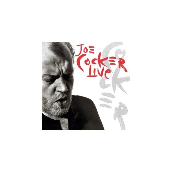 JOE COCKER - Live / vinyl bakelit / 2xLP