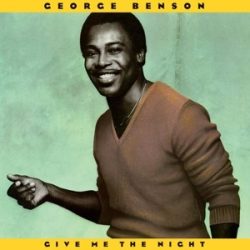 GEORGE BENSON - Give Me The Night / vinyl bakelit / LP
