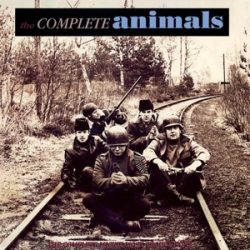 ANIMALS - Complete Animals / vinyl bakelit / 3xLP