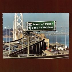 TOWER OF POWER - Back To Oakland / vinyl bakelit /  LP