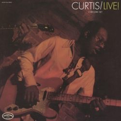   CURTIS MAYFIELD - Curtis/Live! =Expanded= / vinyl bakelit /  2xLP
