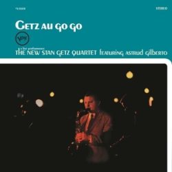 STAN GETZ - Getz Au Go Go   / vinyl bakelit /  LP