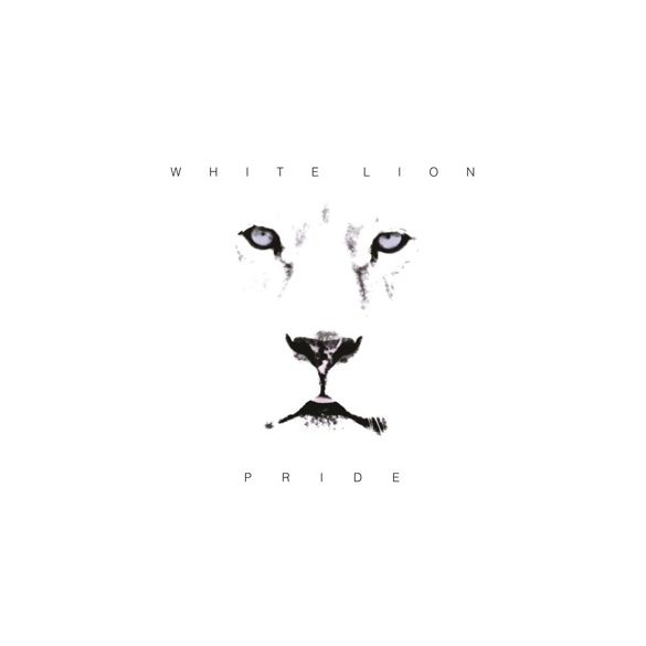 WHITE LION - Pride / vinyl bakelit / LP