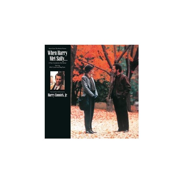HARRY CONNICK JR. - When Harry Met Sally / vinyl bakelit / LP