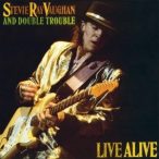 STEVIE RAY VAUGHAN - Live Alive / vinyl bakelit / 2xLP