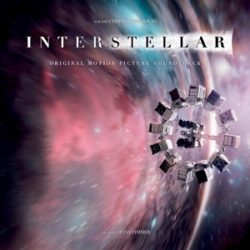 FILMZENE - Interstellar / vinyl bakelit / 2xLP