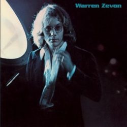 WARREN ZEVON - Warren Zevon / vinyl bakelit /  LP