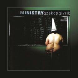 MINISTRY - Dark Side Of The Spoon / vinyl bakelit /  LP