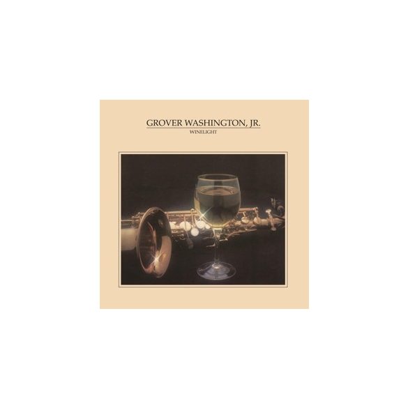 GROVER WASHINGTON JR - Winelight / vinyl bakelit /  LP