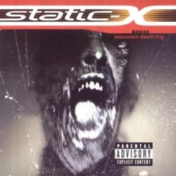 STATIC-X - Wisconsin Death Trip / vinyl bakelit / LP