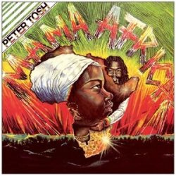 PETER TOSH - Mama Africa / vinyl bakelit / LP