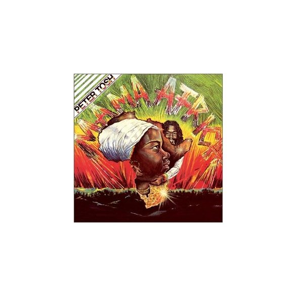 PETER TOSH - Mama Africa / vinyl bakelit / LP