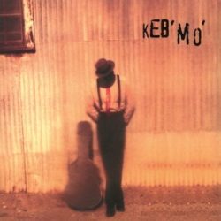 KEB'MO' - Keb'Mo' / vinyl bakelit / LP