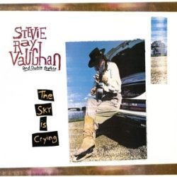 STEVIE RAY VAUGHAN - Sky Is Crying / vinyl bakelit / LP