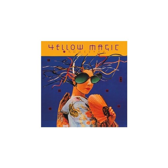 YELLOW MAGIC ORCHESTRA - Ymo Usa & Yellow Magic Orchestra / vinyl bakelit / 2xLP