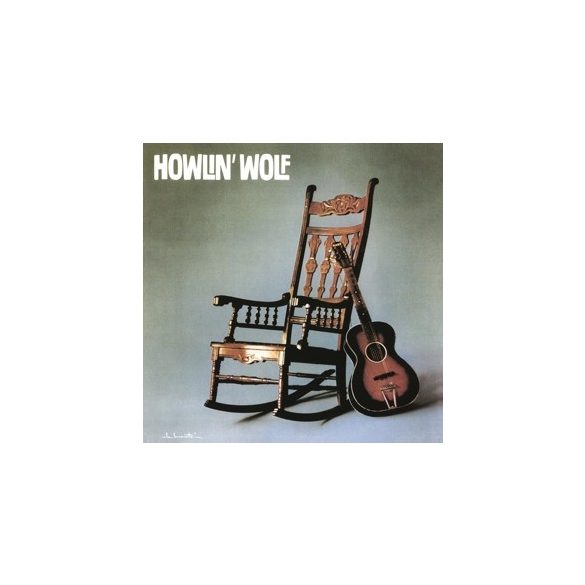HOWLIN WOLF - Rockin Chair Album / vinyl bakelit / LP