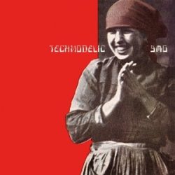 YELLOW MAGIC ORCHESTRA - Technodelic / vinyl bakelit / LP