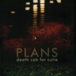 DEATH CAB FOR CUTIE - Plans / vinyl bakelit / 2xLP