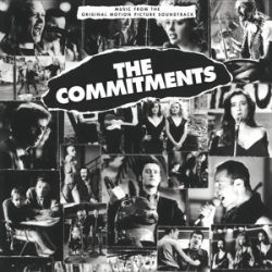 FILMZENE - Commitments / vinyl bakelit /  LP