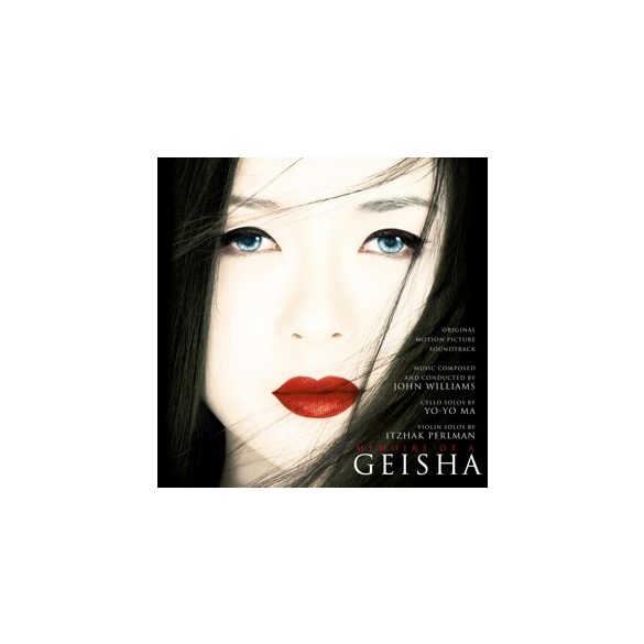 FILMZENE - Memoirs Of A Geisha / vinyl bakelit / 2xLP