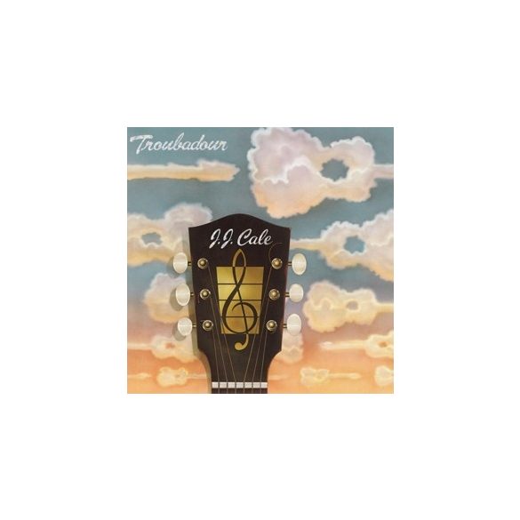 J.J.CALE - Troubadour / vinyl bakelit / LP