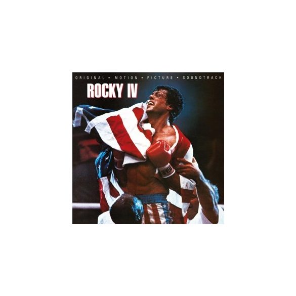FILMZENE - Rocky 4. / vinyl bakelit / LP