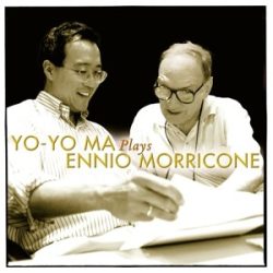 YO-YO MA - Plays Ennio Morricone / vinyl bakelit / 2xLP