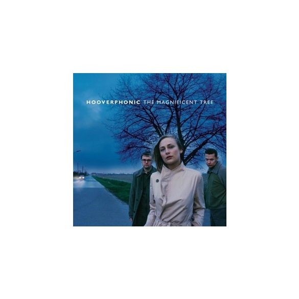 HOOVERPHONIC - Magnificent Tree   / vinyl bakelit /  LP