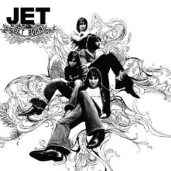 JET - Get Born / vinylbakelit / LP
