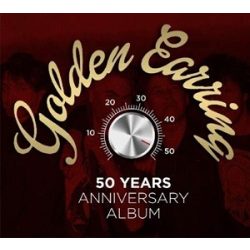  GOLDEN EARRING - 50 Years Anniversary Album / vinyl bakelit / 3xLP
