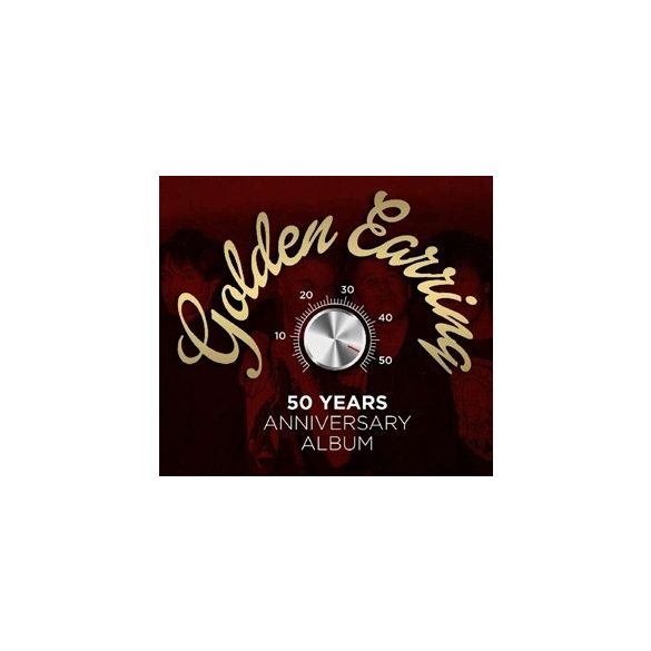 GOLDEN EARRING - 50 Years Anniversary Album / vinyl bakelit / 3xLP