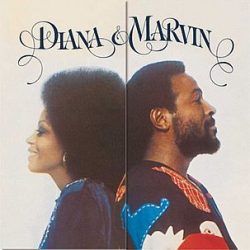   DIANA ROSS, MARVIN GAYE - Diana & Marvin / vinyl bakelit / LP