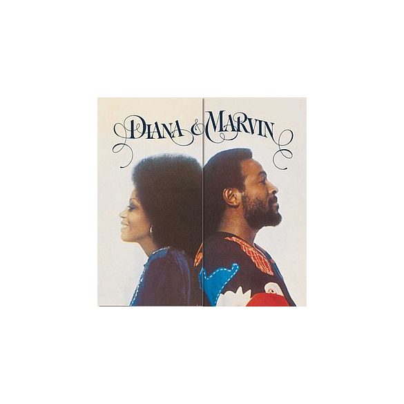 DIANA ROSS, MARVIN GAYE - Diana & Marvin / vinyl bakelit / LP