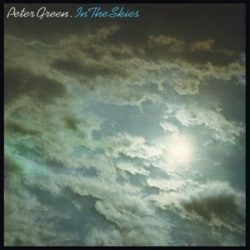 PETER GREEN - In The Skies / vinyl bakelit / LP