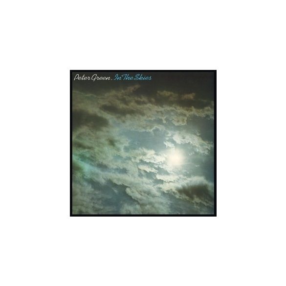 PETER GREEN - In The Skies / vinyl bakelit / LP