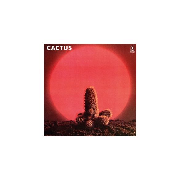 CACTUS - Cactus / vinyl bakelit / LP